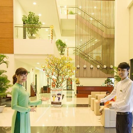 Da Nang Han River Hotel Экстерьер фото
