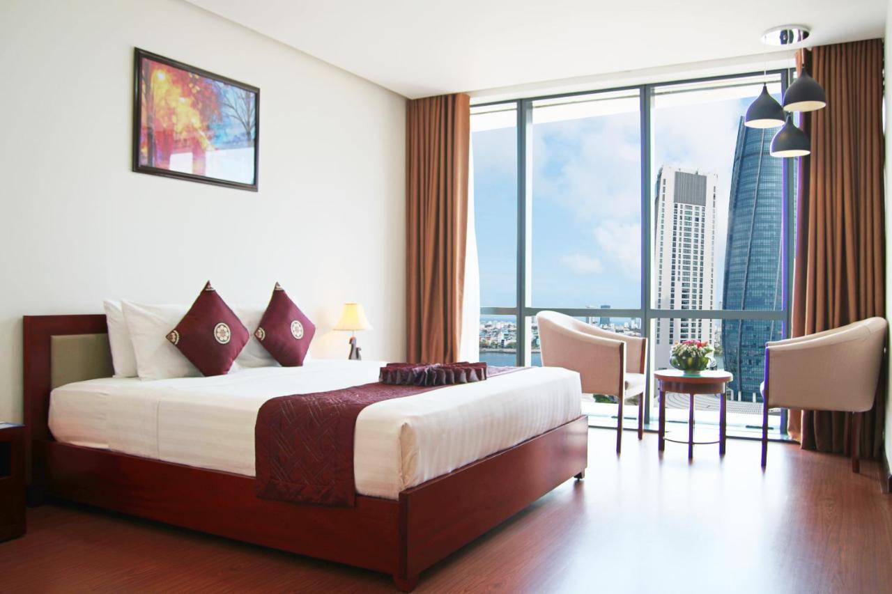 Da Nang Han River Hotel Экстерьер фото