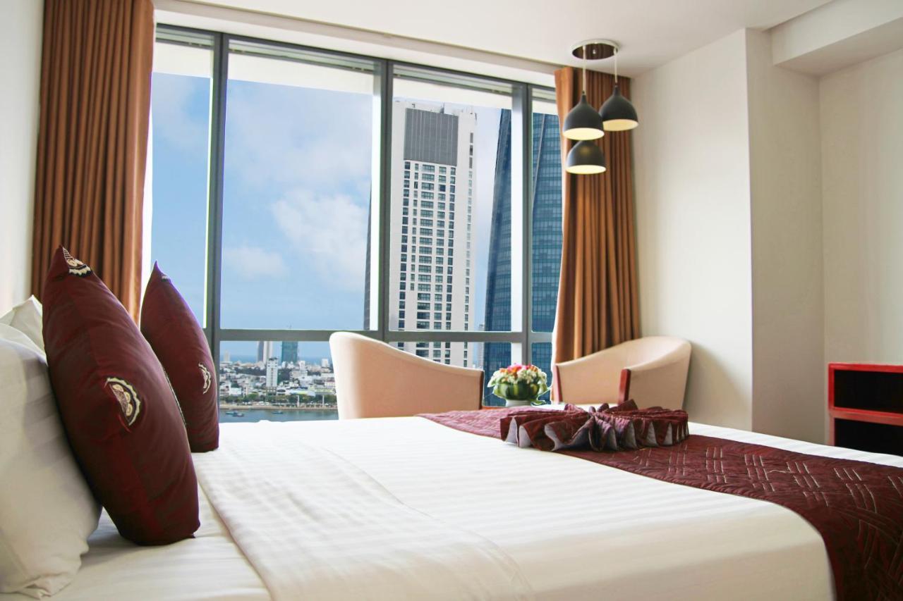 Da Nang Han River Hotel Экстерьер фото