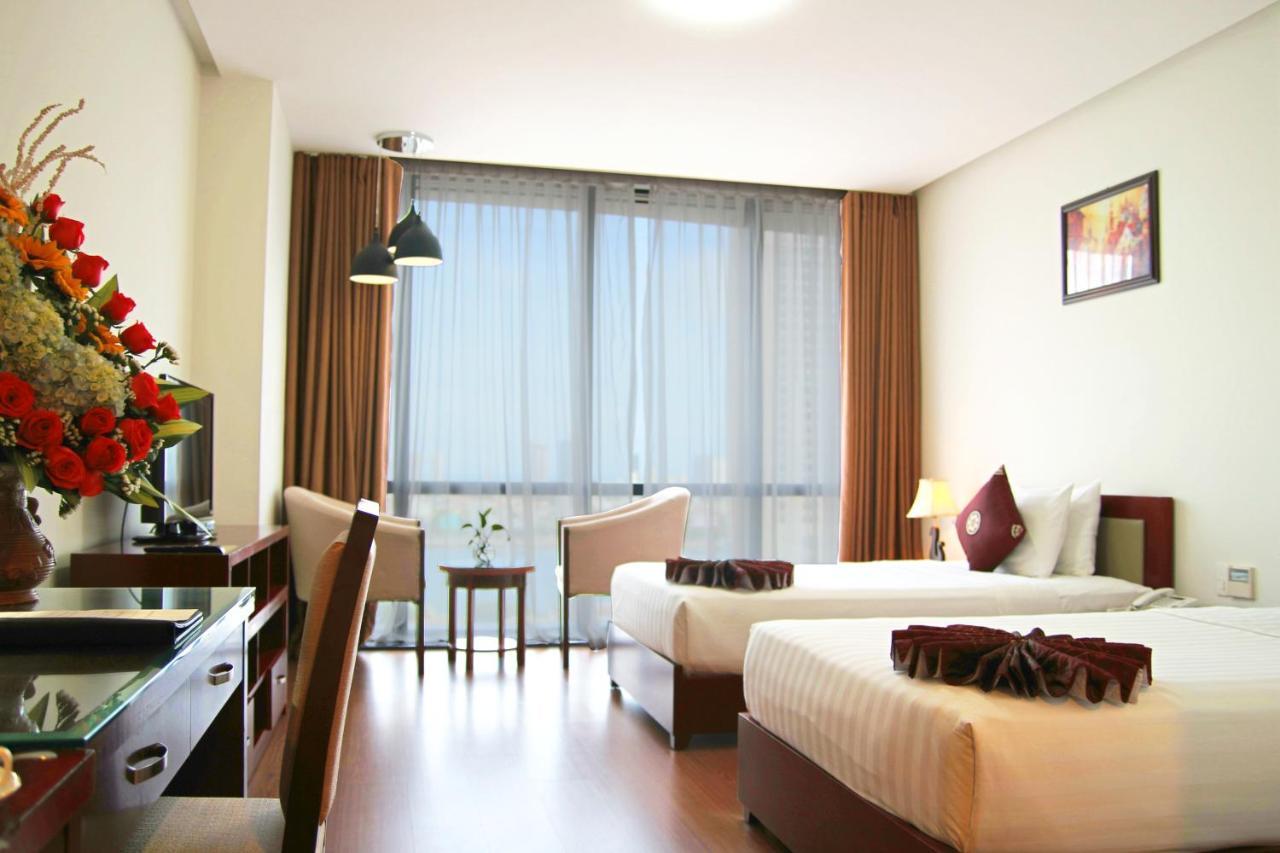 Da Nang Han River Hotel Экстерьер фото