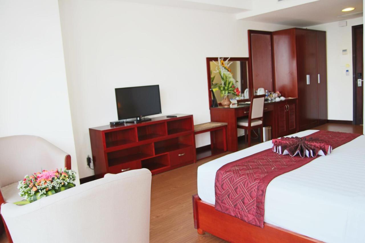 Da Nang Han River Hotel Экстерьер фото