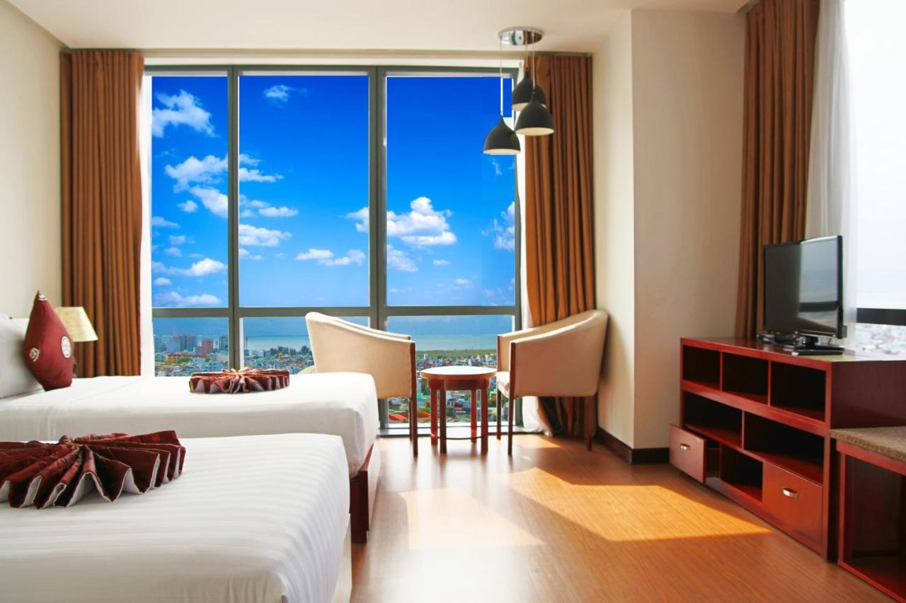Da Nang Han River Hotel Экстерьер фото