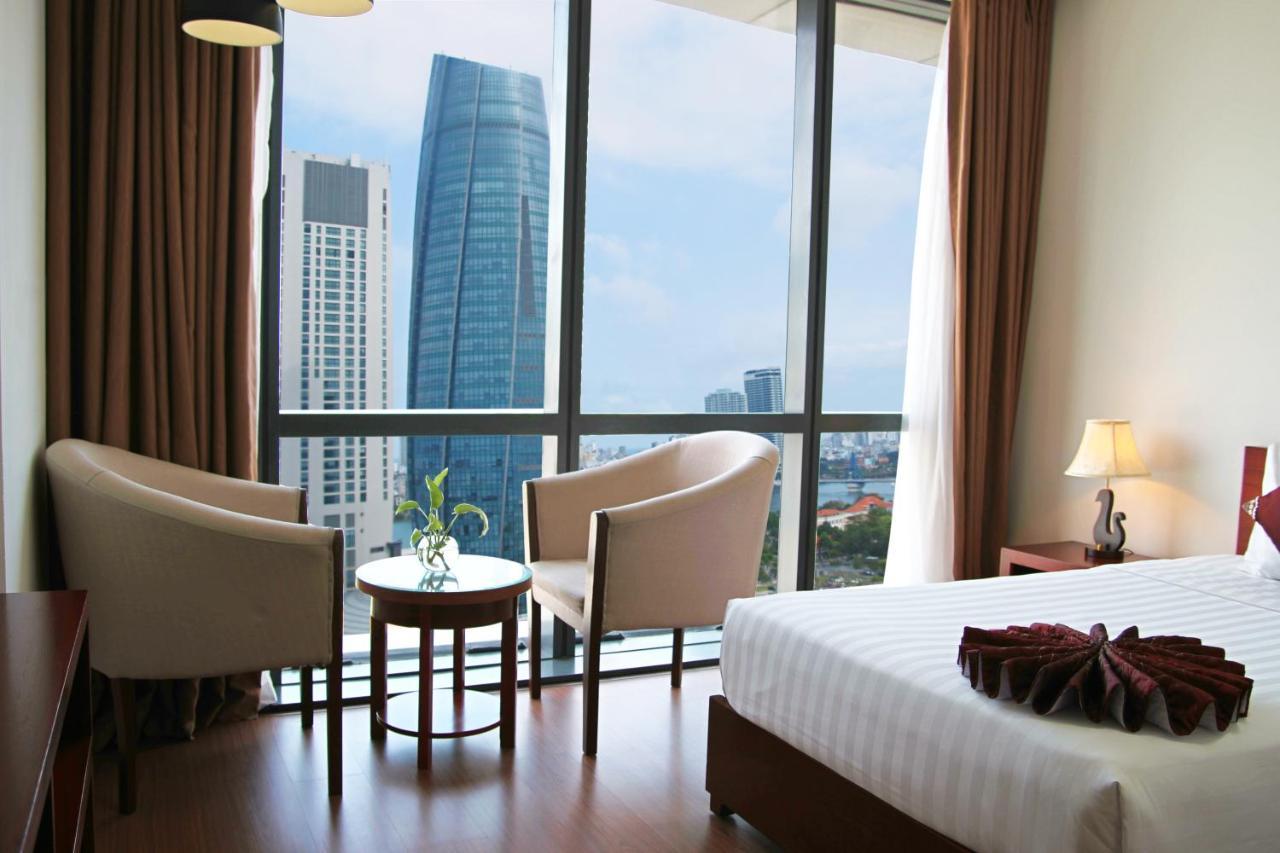 Da Nang Han River Hotel Экстерьер фото