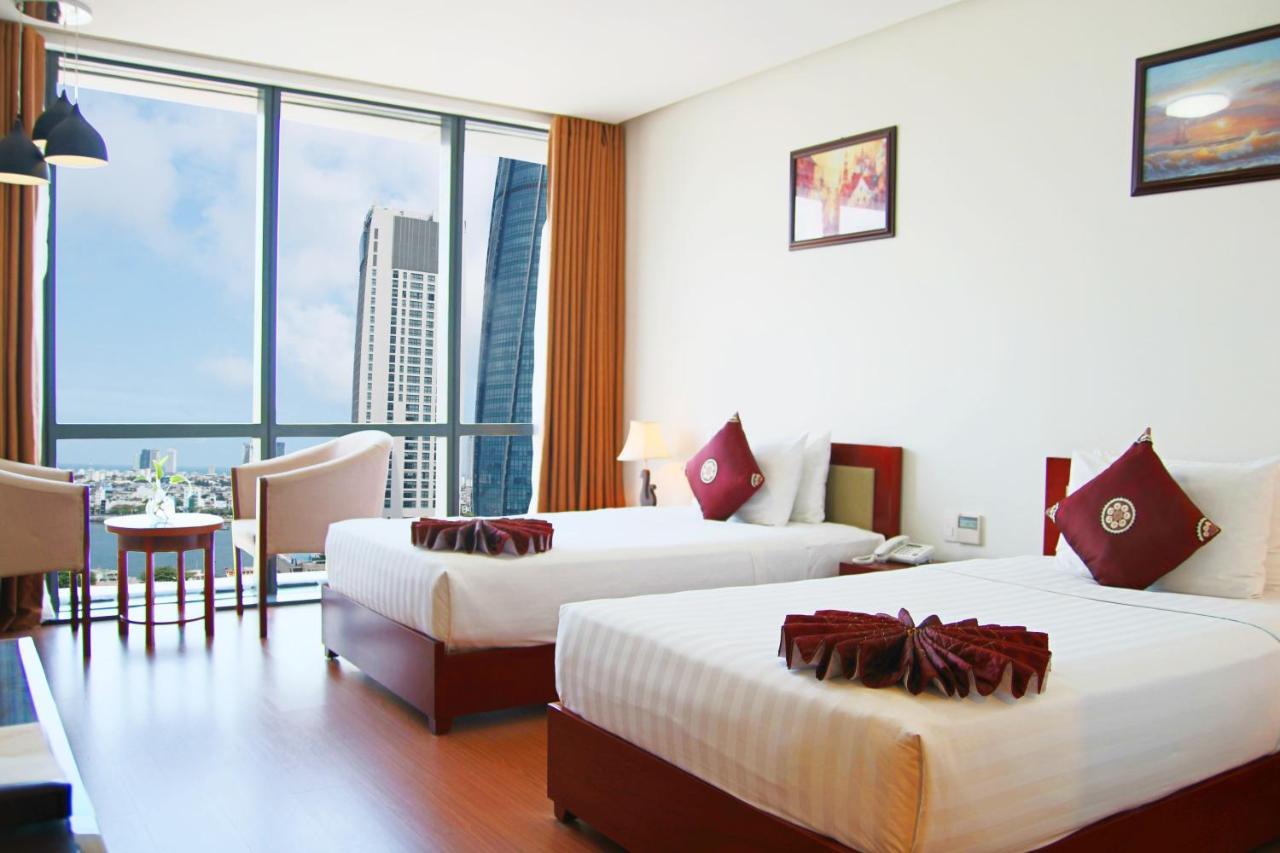 Da Nang Han River Hotel Экстерьер фото