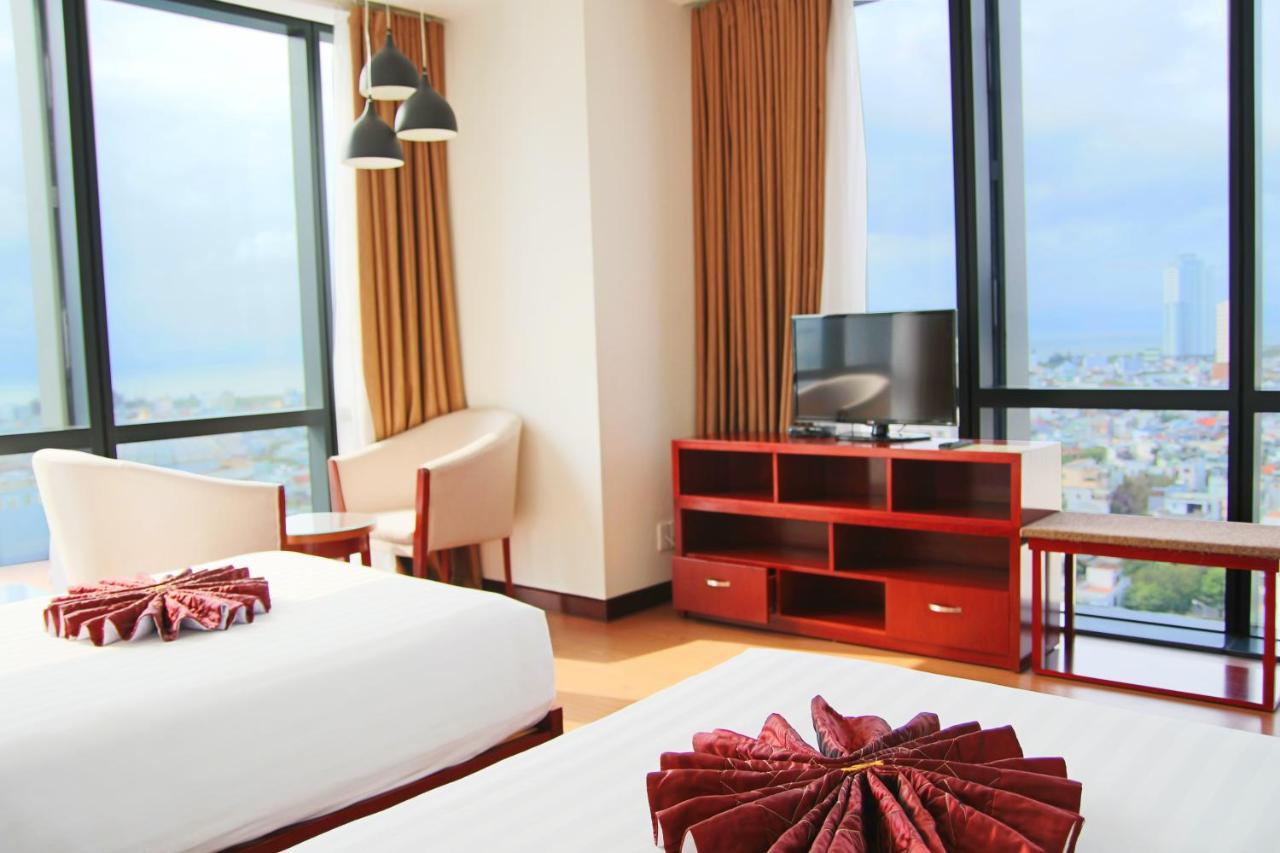 Da Nang Han River Hotel Экстерьер фото