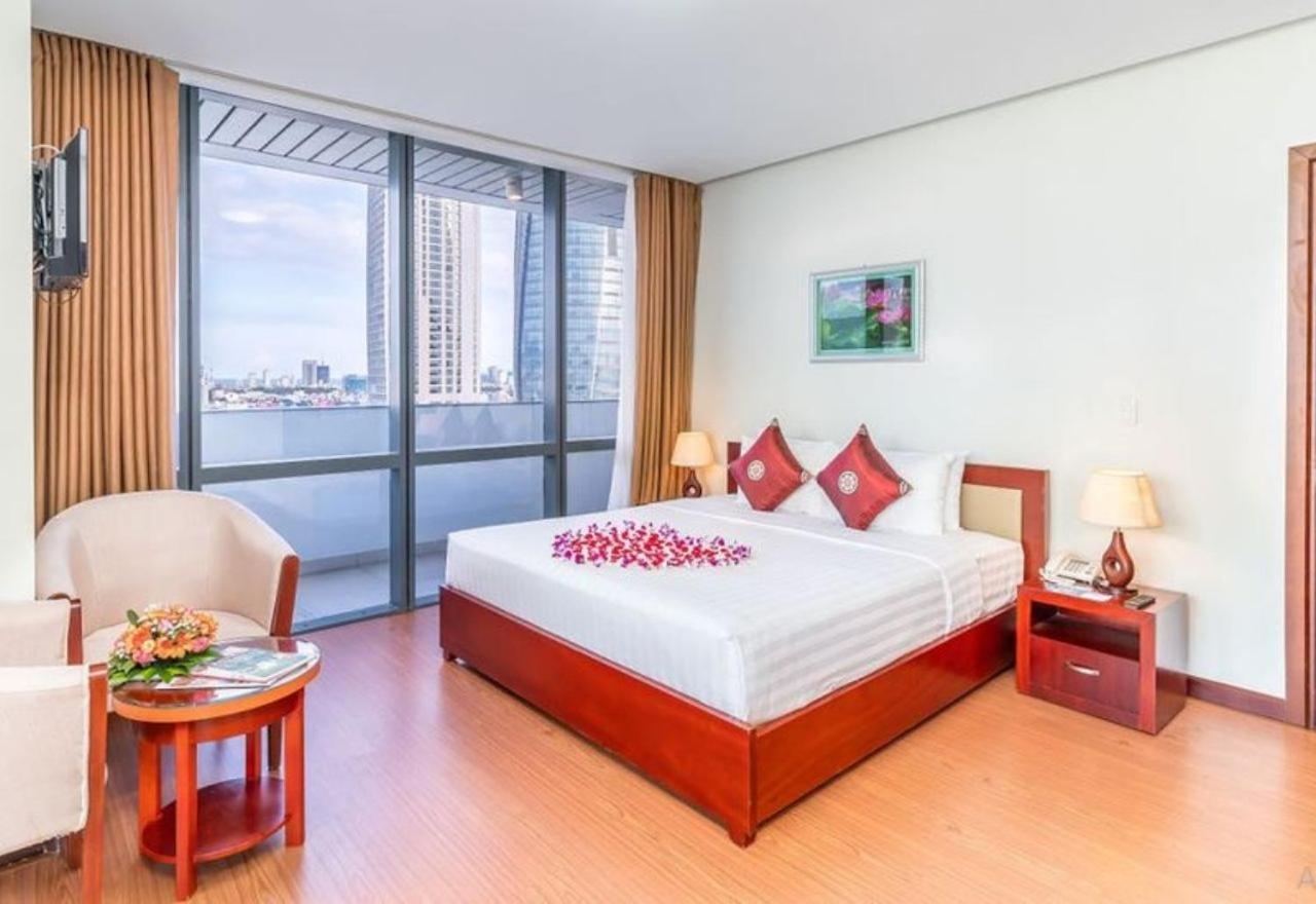 Da Nang Han River Hotel Экстерьер фото