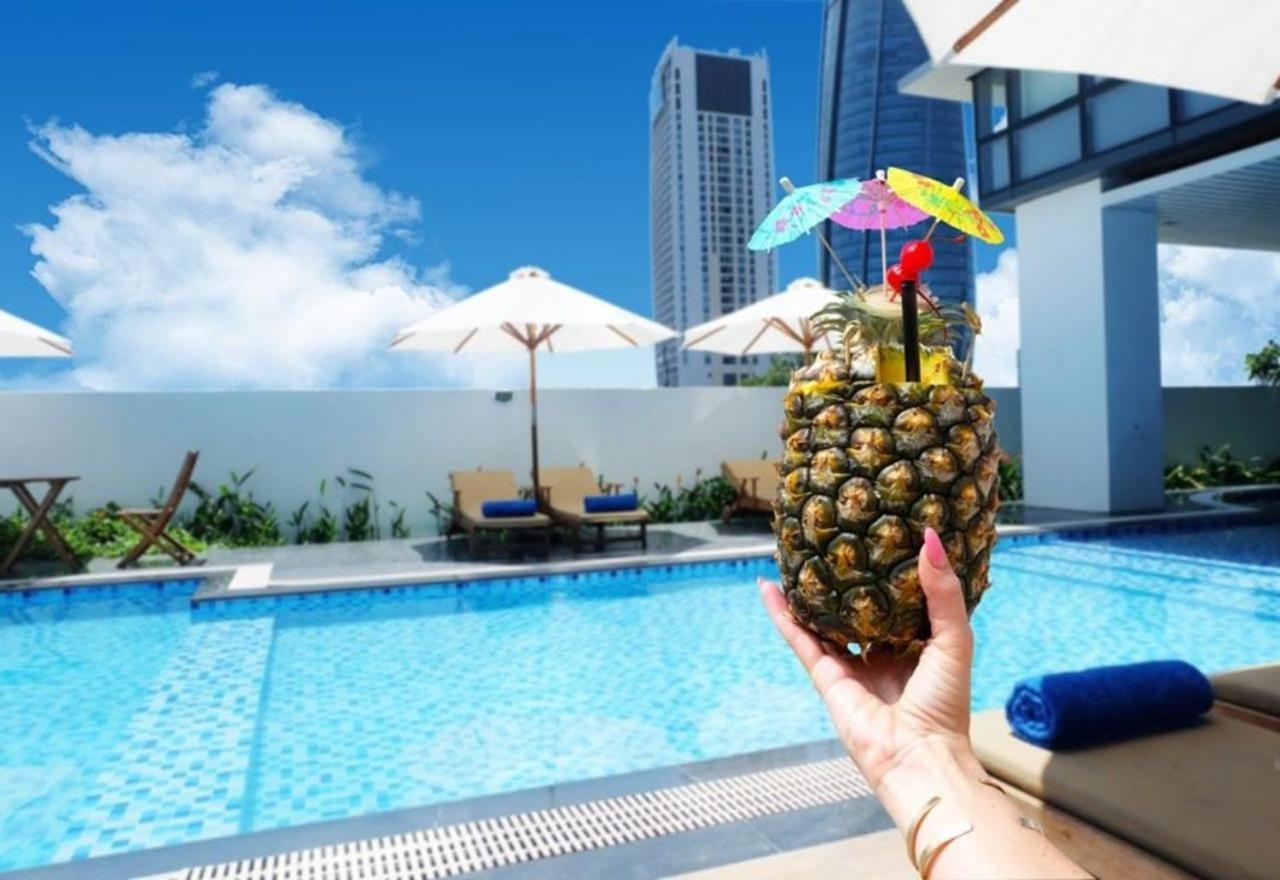 Da Nang Han River Hotel Экстерьер фото
