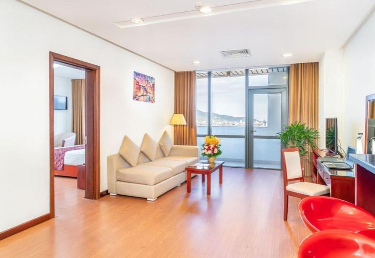 Da Nang Han River Hotel Экстерьер фото