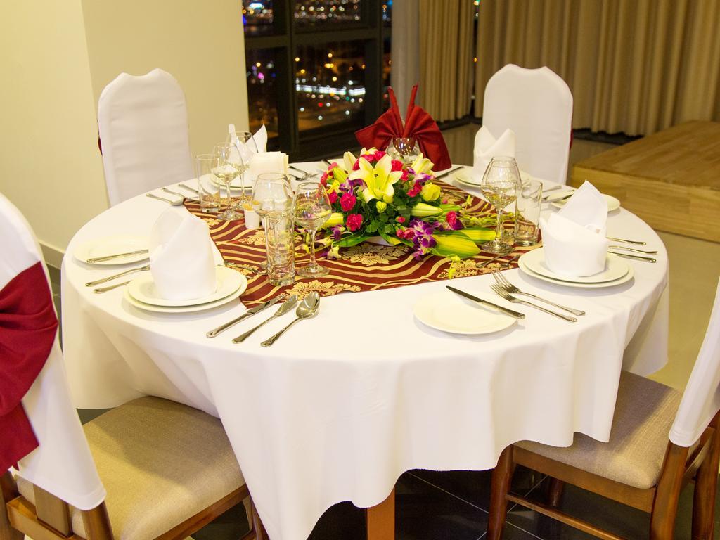 Da Nang Han River Hotel Экстерьер фото