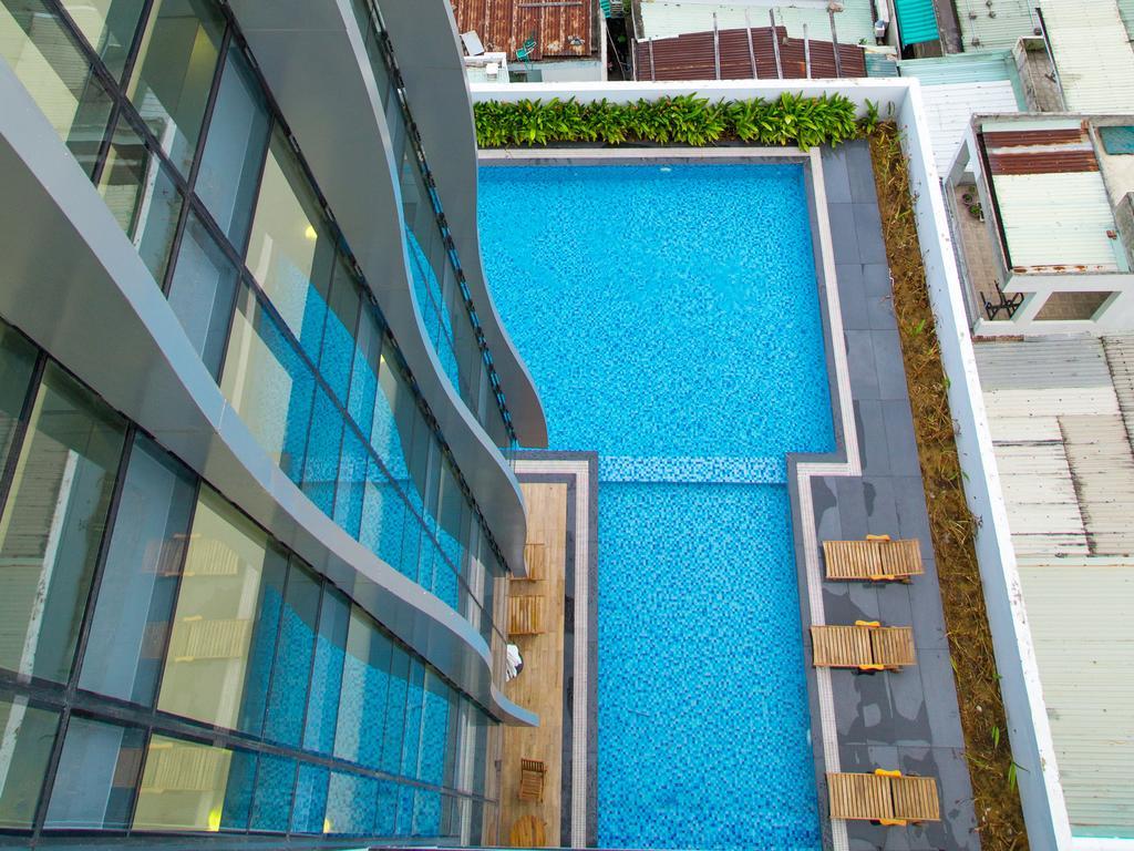 Da Nang Han River Hotel Экстерьер фото