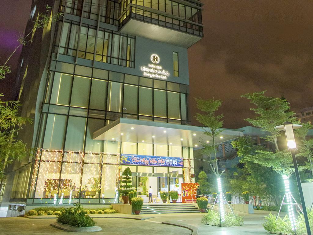 Da Nang Han River Hotel Экстерьер фото