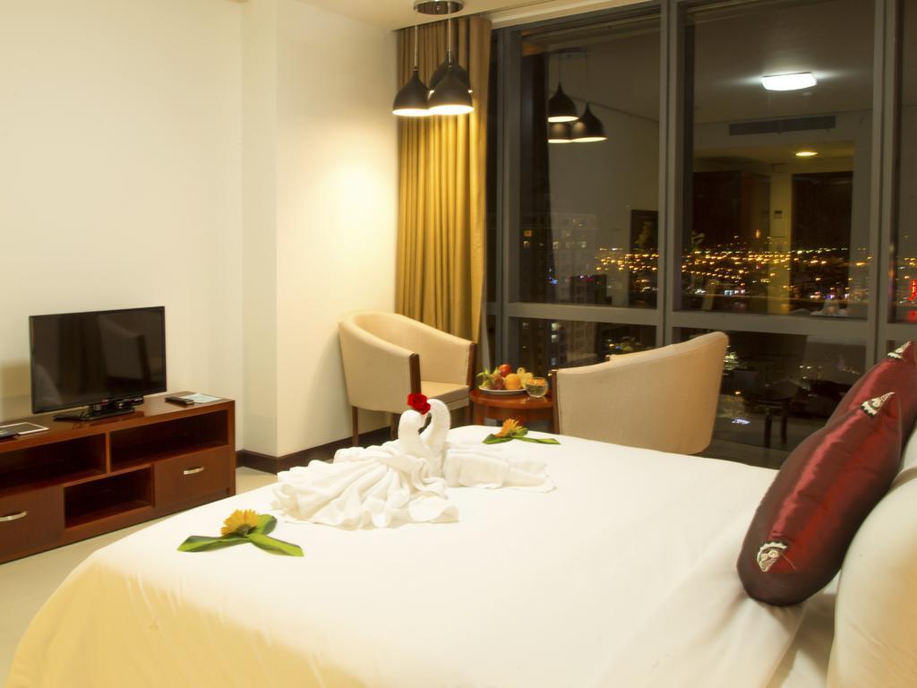 Da Nang Han River Hotel Экстерьер фото