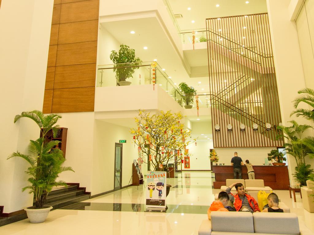 Da Nang Han River Hotel Экстерьер фото