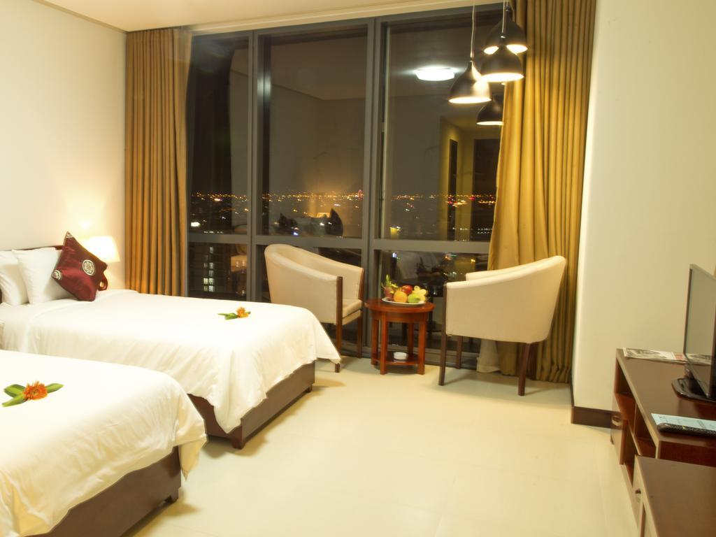 Da Nang Han River Hotel Экстерьер фото