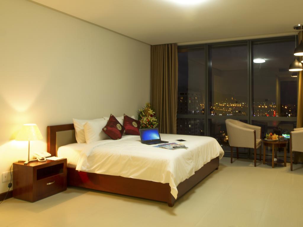 Da Nang Han River Hotel Экстерьер фото
