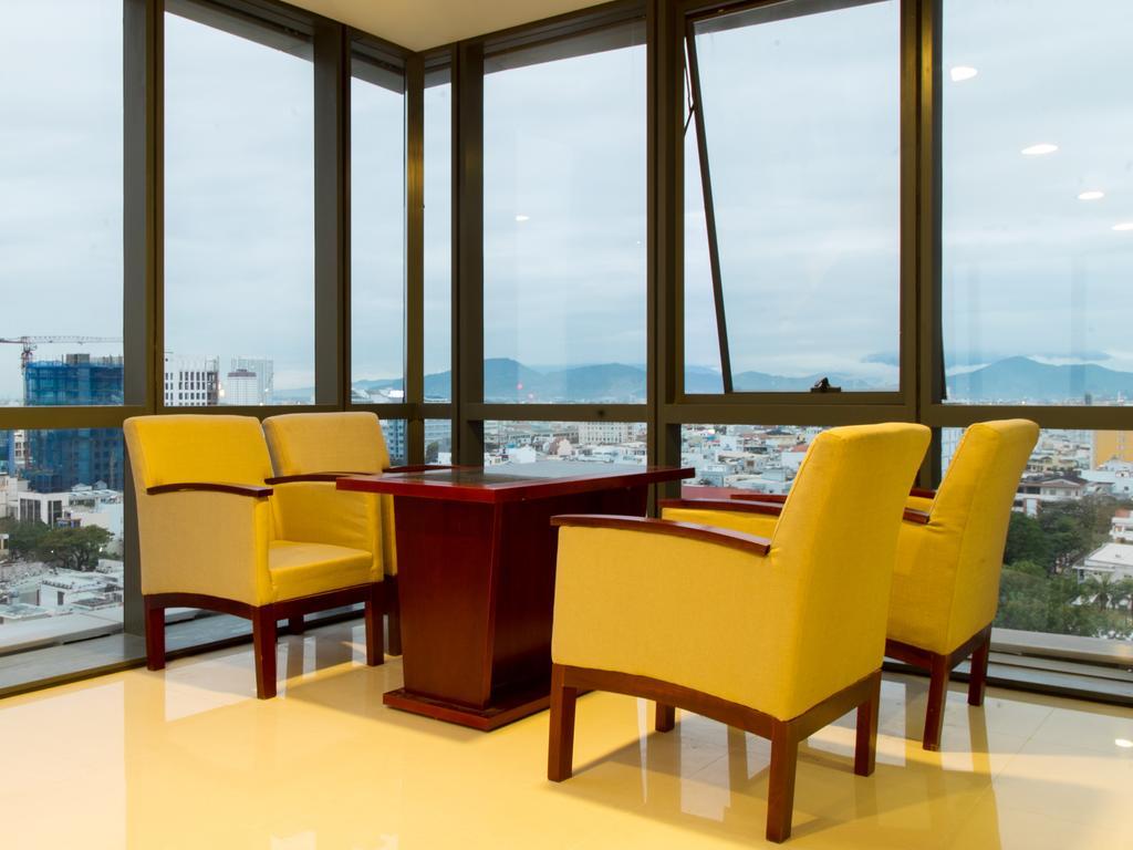 Da Nang Han River Hotel Экстерьер фото