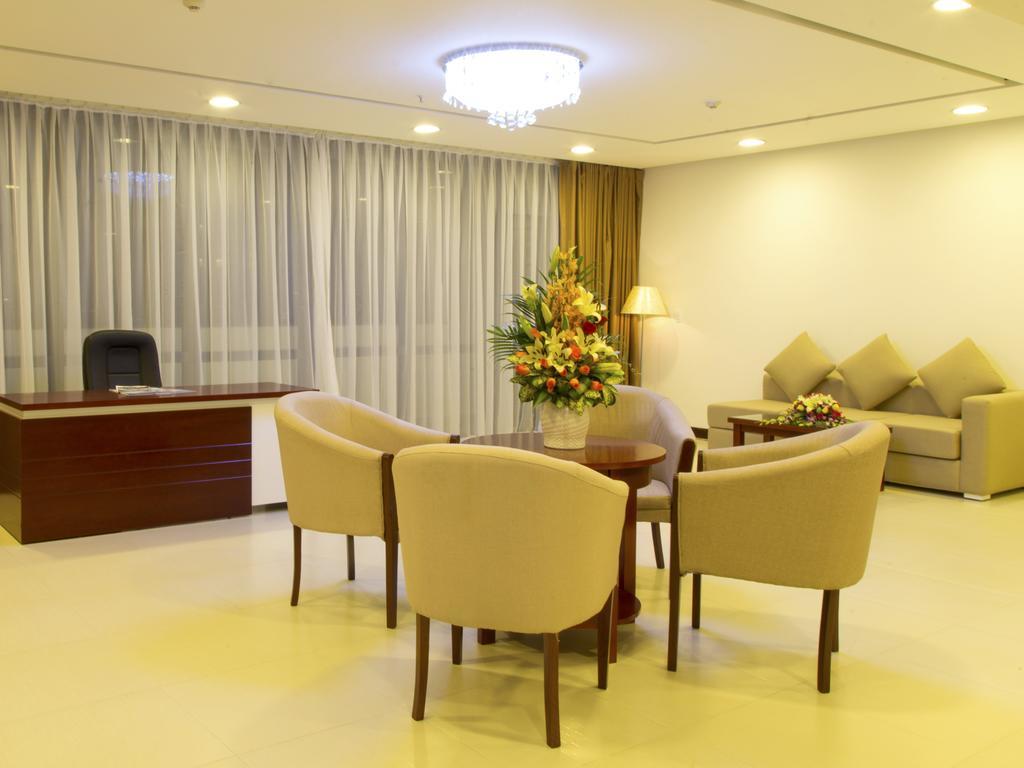 Da Nang Han River Hotel Экстерьер фото