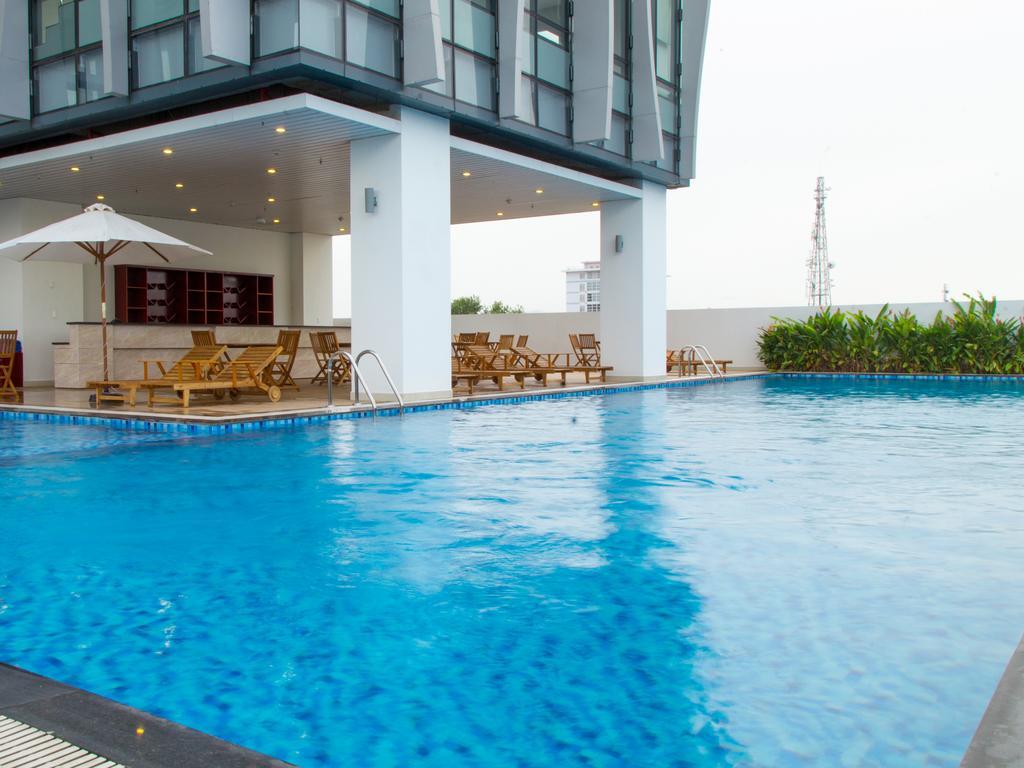 Da Nang Han River Hotel Экстерьер фото