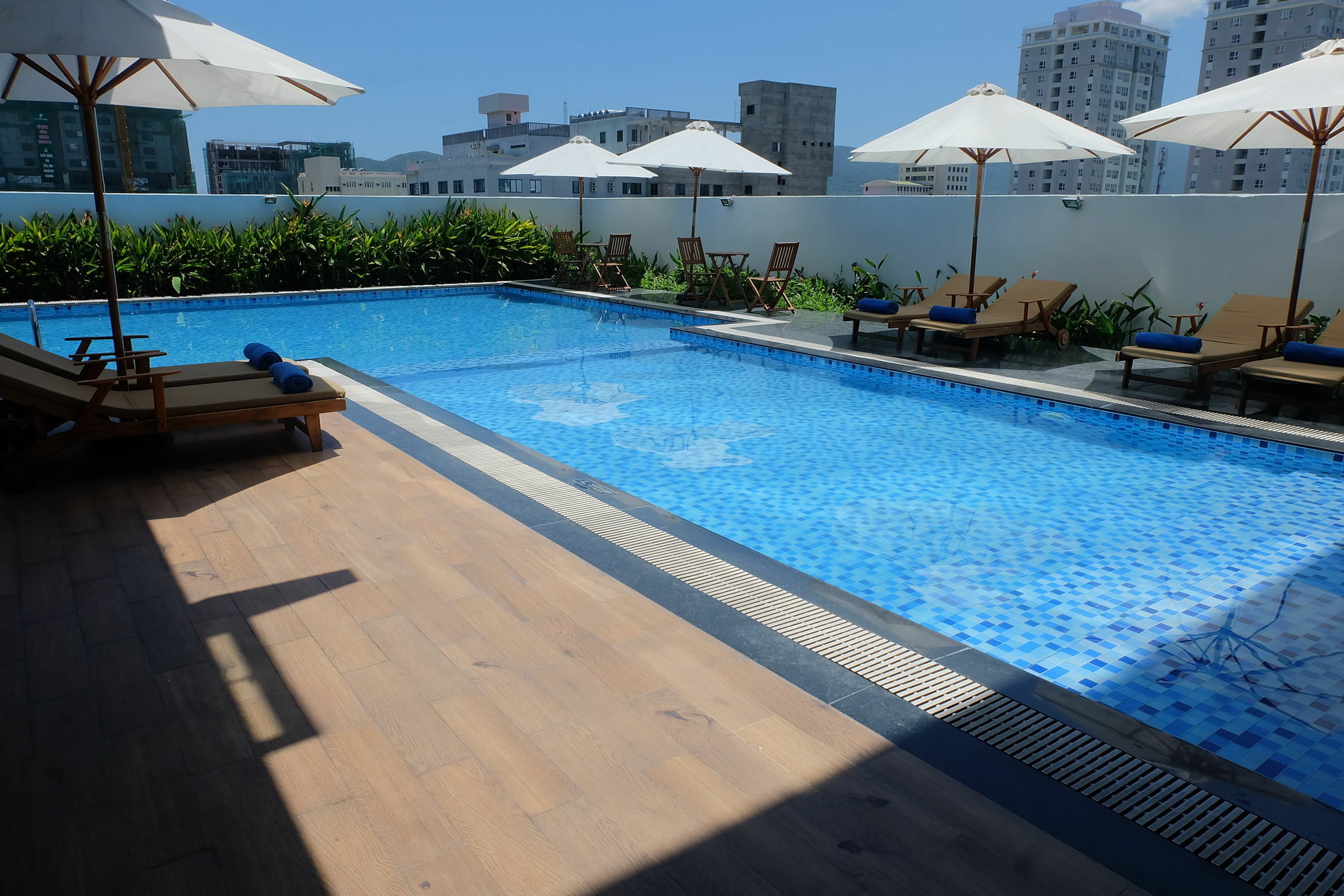Da Nang Han River Hotel Экстерьер фото