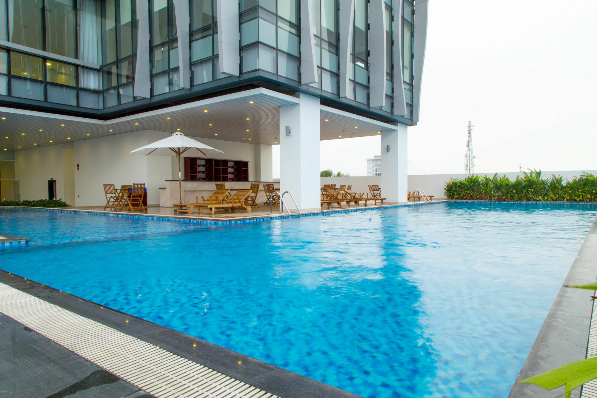Da Nang Han River Hotel Экстерьер фото
