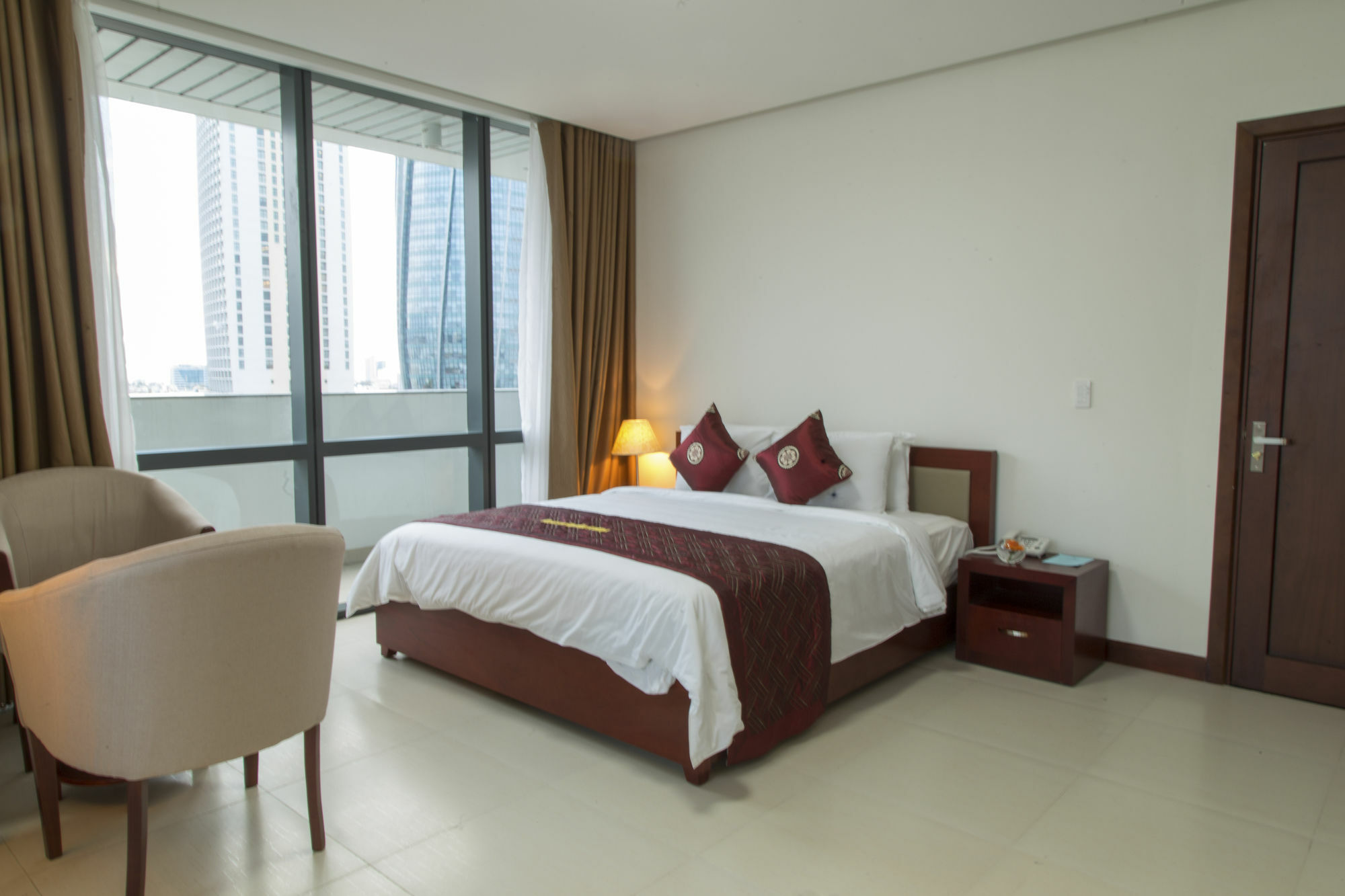 Da Nang Han River Hotel Экстерьер фото