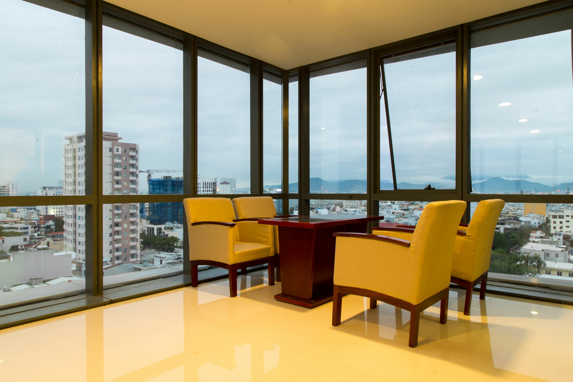 Da Nang Han River Hotel Экстерьер фото