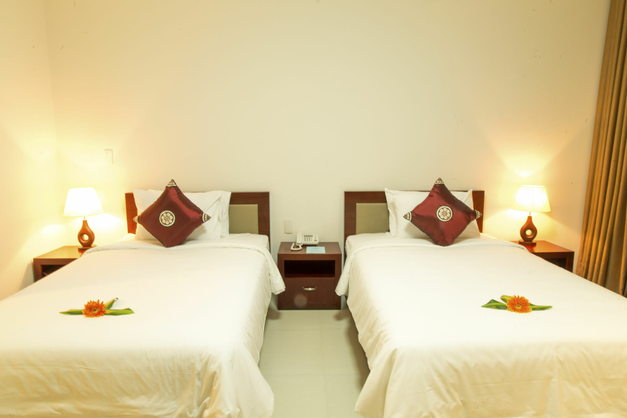 Da Nang Han River Hotel Экстерьер фото