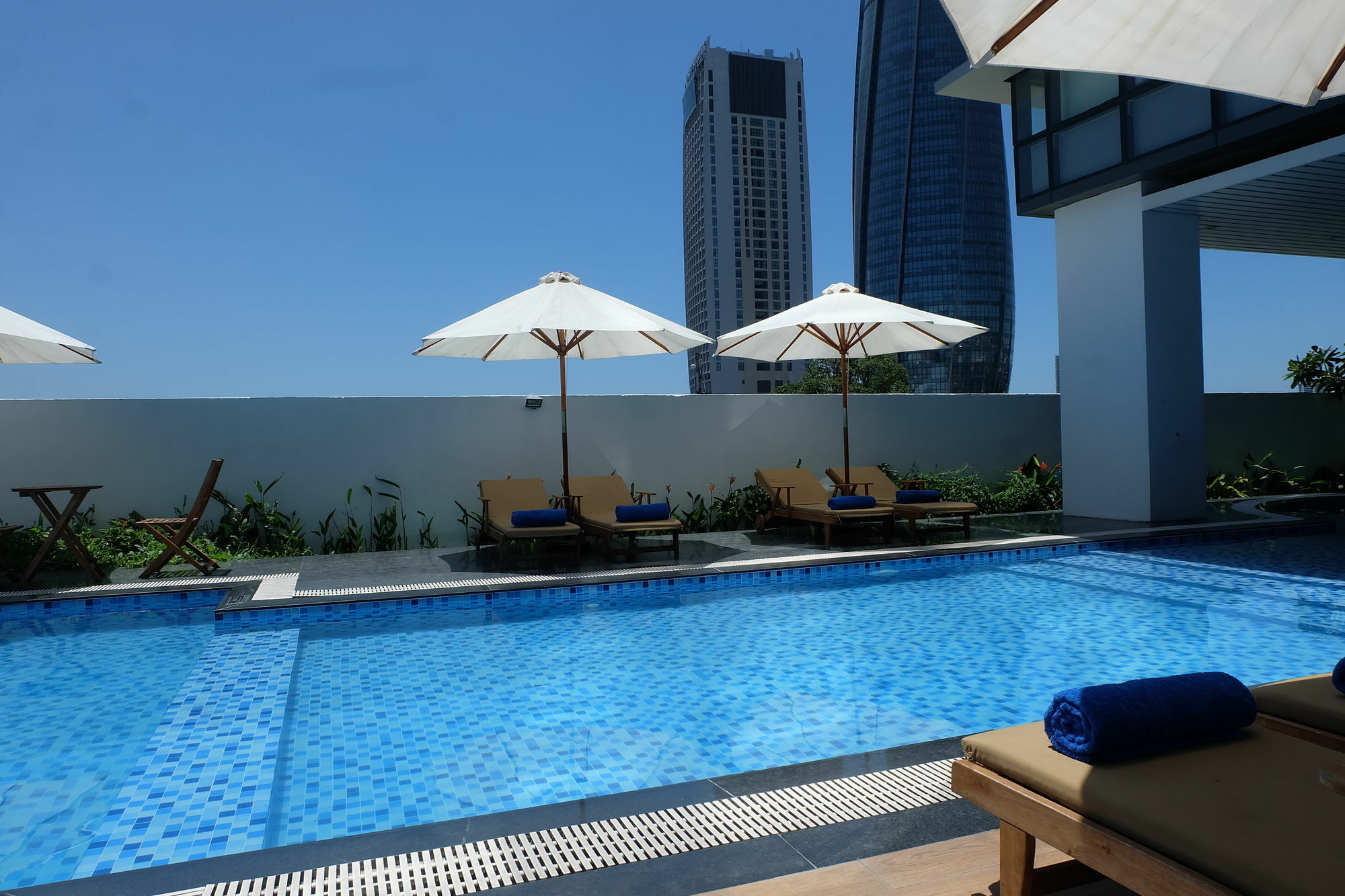 Da Nang Han River Hotel Экстерьер фото