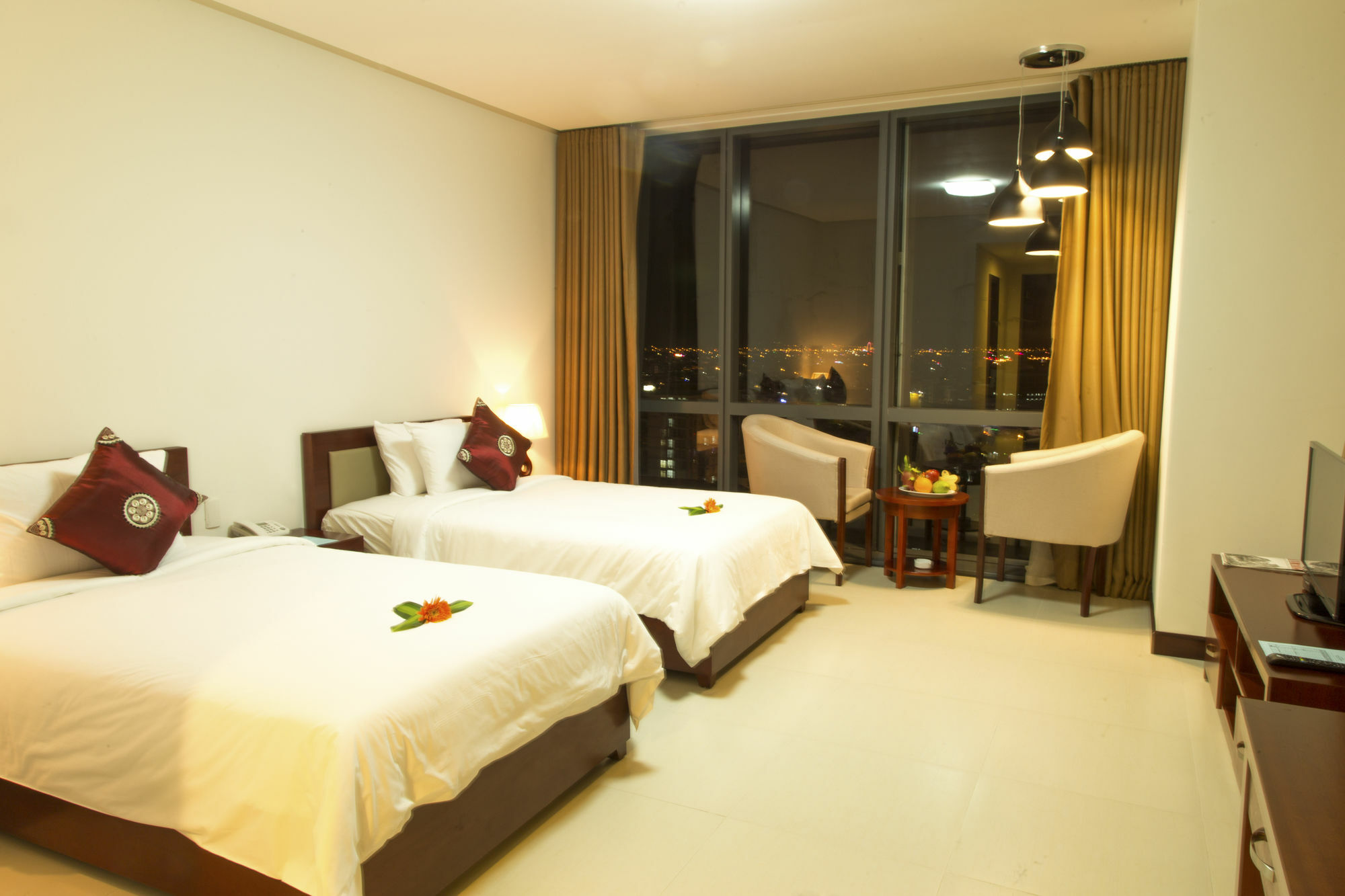 Da Nang Han River Hotel Экстерьер фото