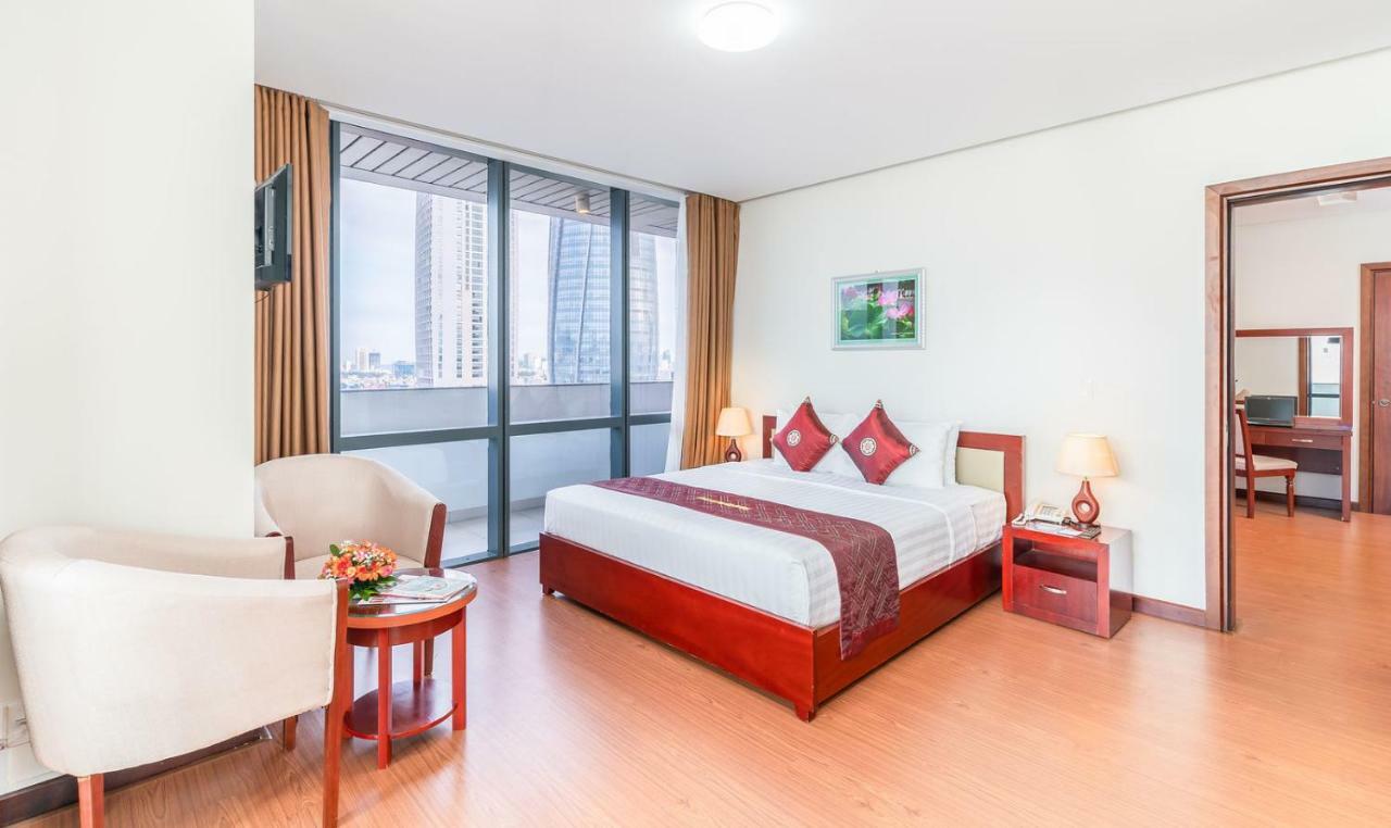 Da Nang Han River Hotel Экстерьер фото