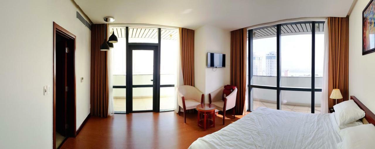 Da Nang Han River Hotel Экстерьер фото