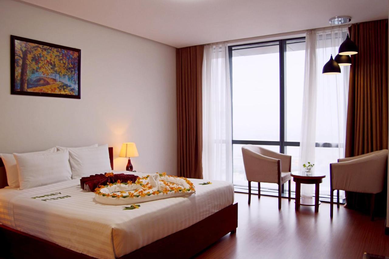 Da Nang Han River Hotel Экстерьер фото